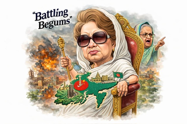 Khaleda Zia (1945–2025) — Obituary