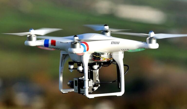 Air Force Calls for Strict Limits on Drones amid Ongoing Disaster Response