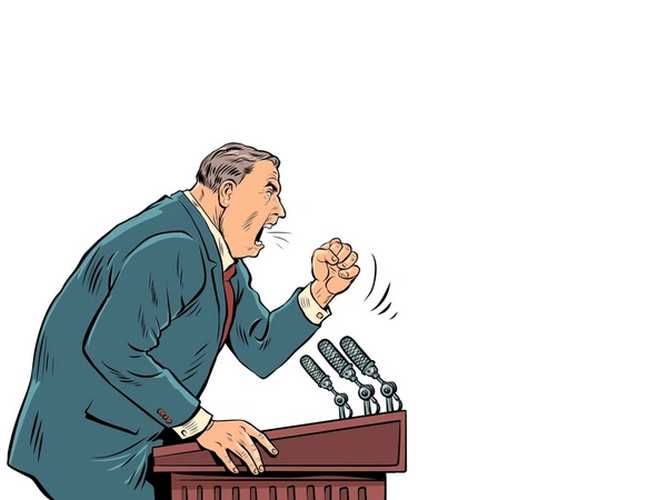 At the Cul-de-Sac of Politics, the Noise Only Grows Louder