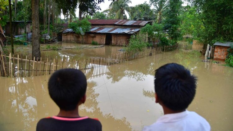 Authorities Warn Against Sharing Details of Disaster-Affected Children