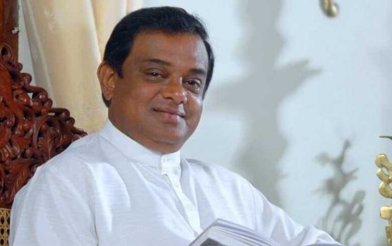 Ex-Minister C.B. Rathnayake Detained After Appearing Before Bribery Commission