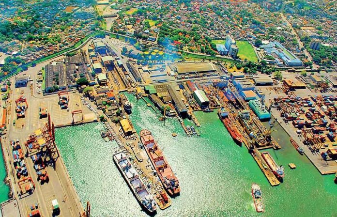 Colombo Dockyard Wins Crucial Reprieve as Indian Takeover Moves Forward