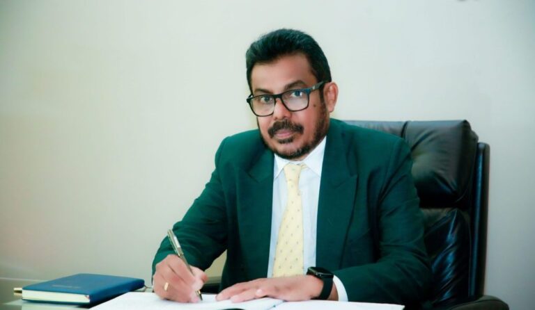 Former Speaker Ranwala Injured in Late-Night Three-Vehicle Crash in Sapugaskanda