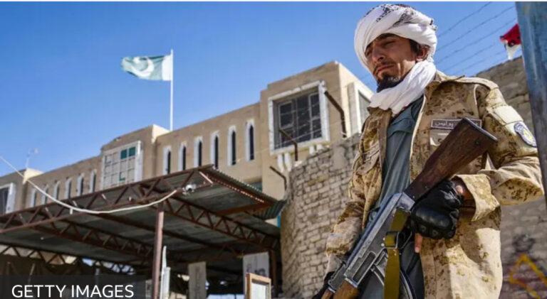 Fresh Border Clashes Erupt Between Pakistan and Taliban Forces Despite Recent Ceasefire