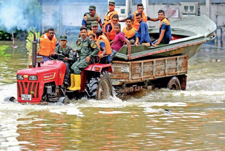 Is Sri Lanka’s national survival truly threatened?