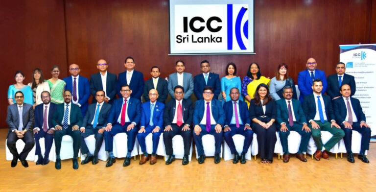 Johnston Anthony Fernando Elected Chairman of ICC Sri Lanka