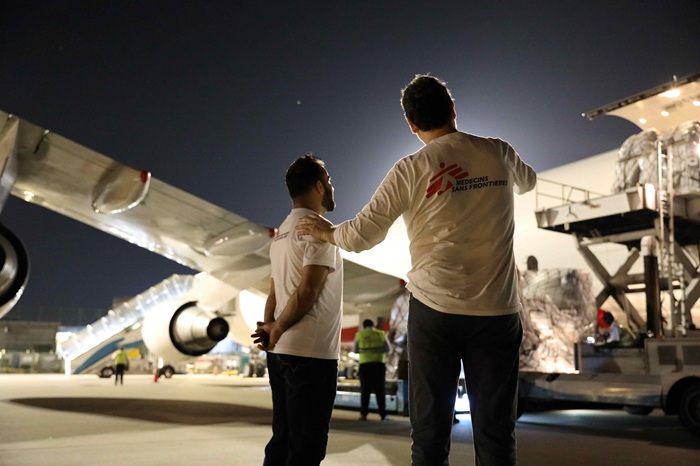 MSF Boosts Emergency Shelter Support for Displaced Families in Sri Lanka