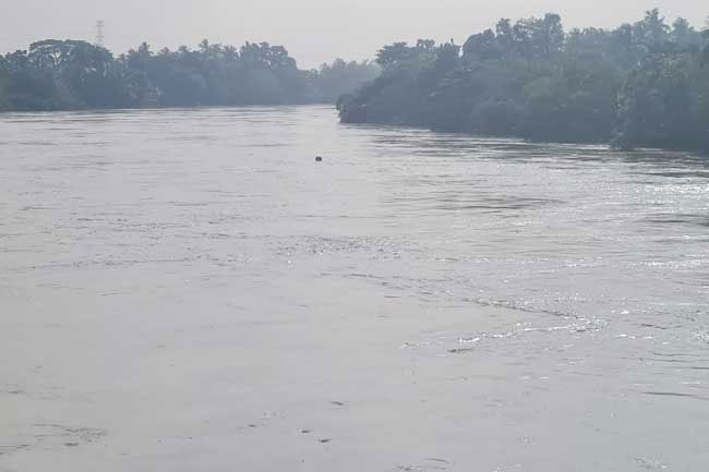 Major River Levels Begin Gradual Decline, Though Serious Flooding Persists