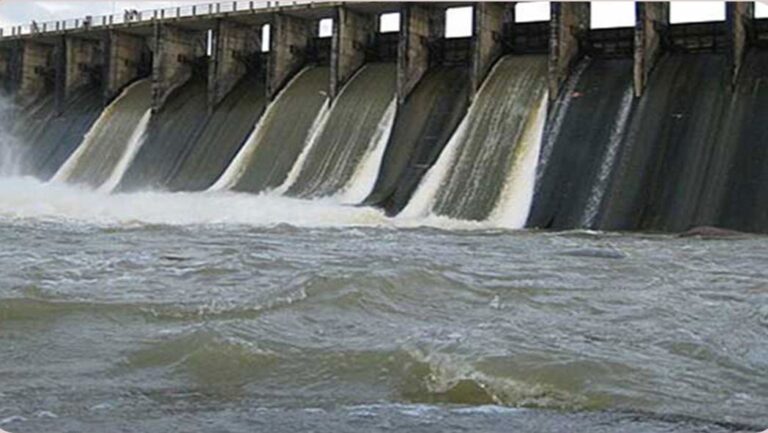 Many Sri Lankan Reservoirs Begin Spilling Amid Ongoing Rainfall
