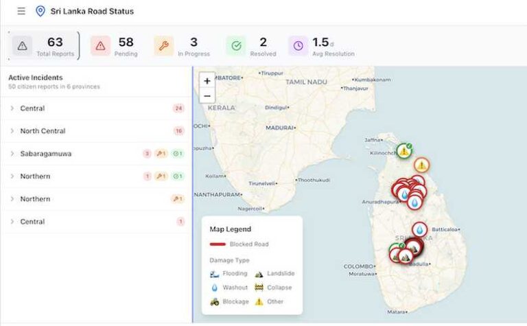 New Online Portal Empowers Public to Flag Road Issues Nationwide