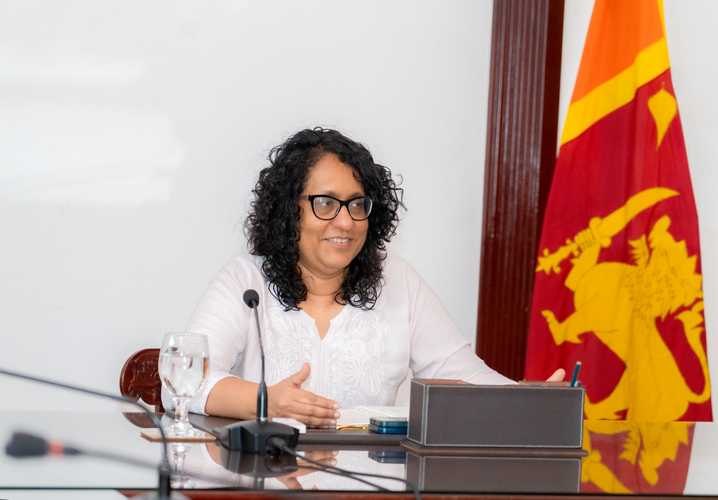 PM Holds Talks with UNICEF on Rebuilding Disaster-Affected Schools