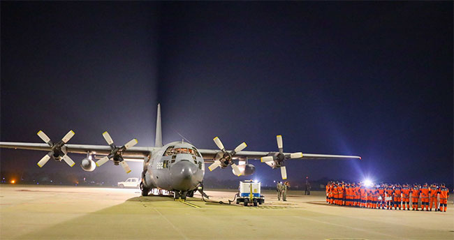 Pakistan Deploys Aircraft and Relief Teams as Colombo Receives Major Humanitarian Consignment