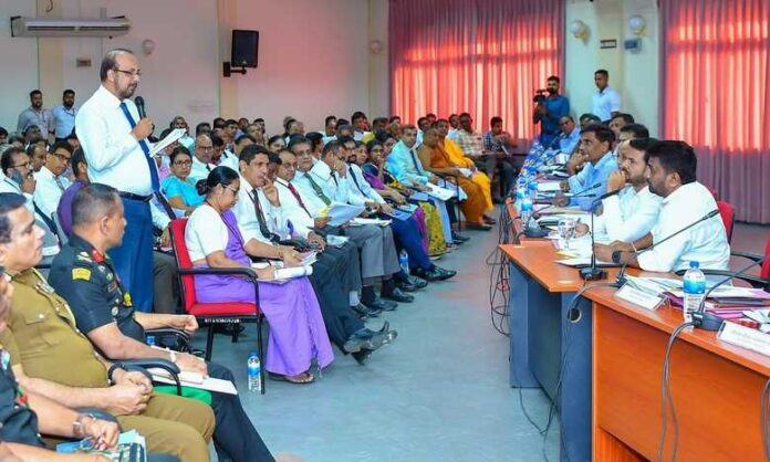 President Urges Swift Infrastructure Restoration and Strengthened Laws on Unauthorised Construction