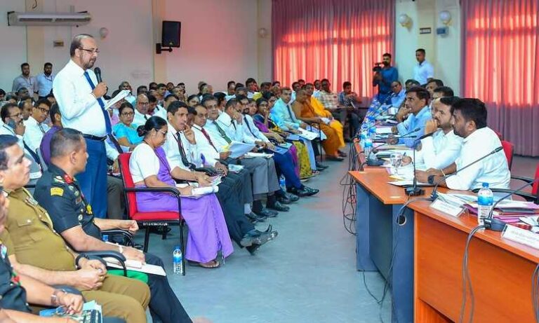 President Urges Swift Infrastructure Restoration and Strengthened Laws on Unauthorised Construction