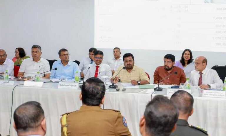 President Urges Swift Livelihood Recovery and Compensation for Disaster-Hit Communities