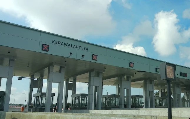 RDA Revises Toll Ticketing at Kerawalapitiya to Ease Expressway Traffic