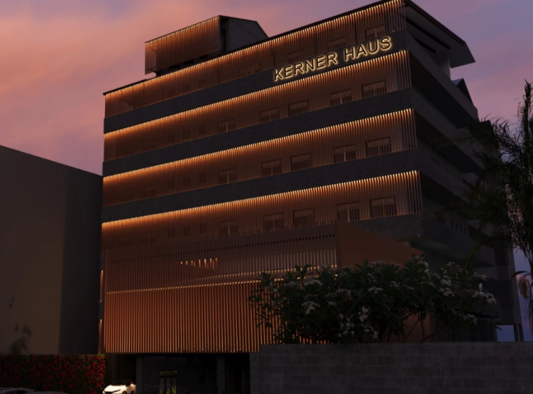 Serviced Office Giant Kerner Haus Bets Big on Colombo Hub