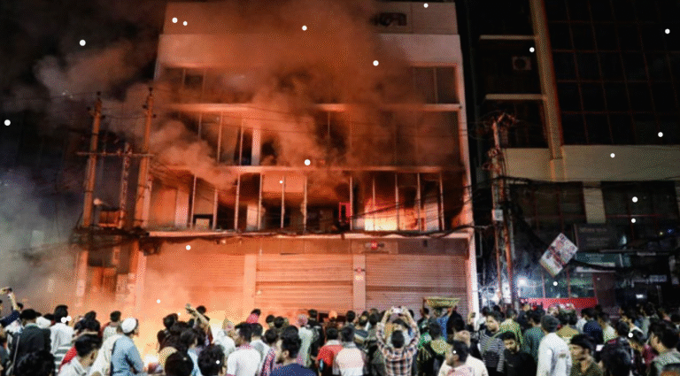 Bangladesh–India Ties Strained Further