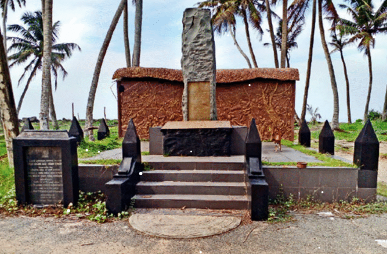 Sri Lanka Marks National Safety Day with Main Commemoration at Peraliya Tsunami Memorial