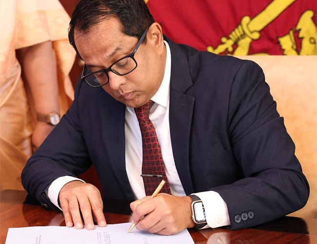 Speaker Certifies Three Key Legislative Amendments in Parliament