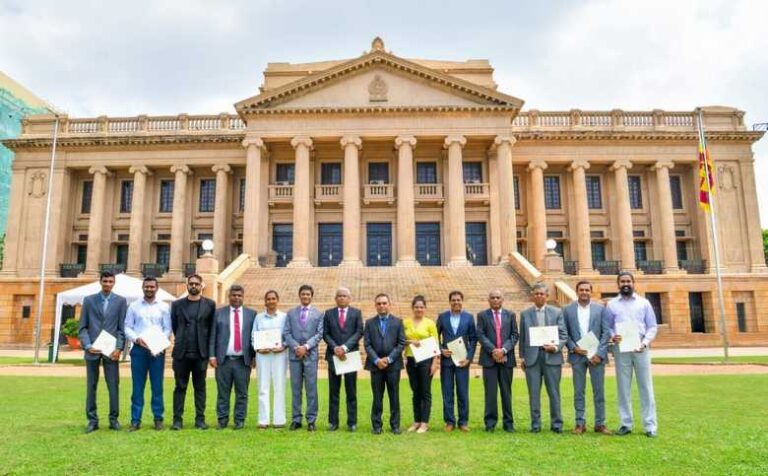 Sri Lanka Launches Major Funding Initiative to Turn Research into Market-Ready Innovations