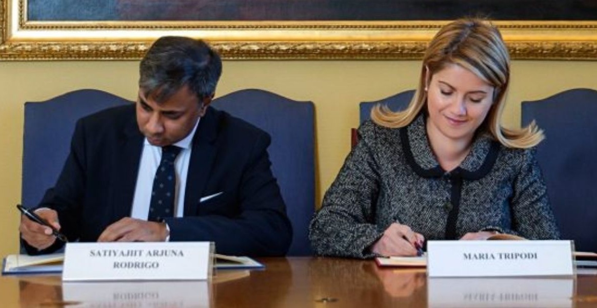 Sri Lanka and Italy Renew Agreement Allowing Reciprocal Driving Licence Conversion