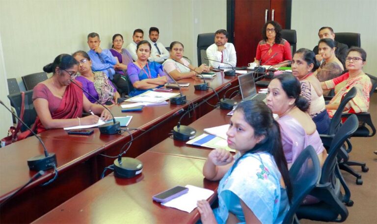 Sri Lanka to Expand Sanitary Napkin Programme for Schoolgirls Nationwide