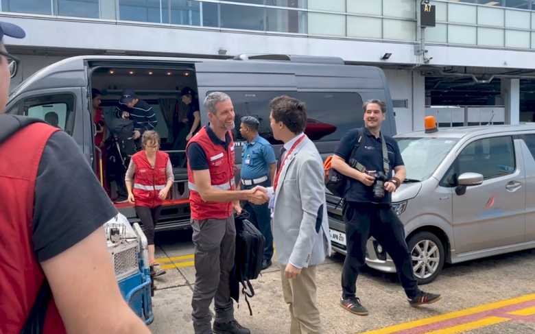Switzerland Sends Specialist WASH Team and Equipment to Bolster Sri Lanka’s Post-Storm Recovery