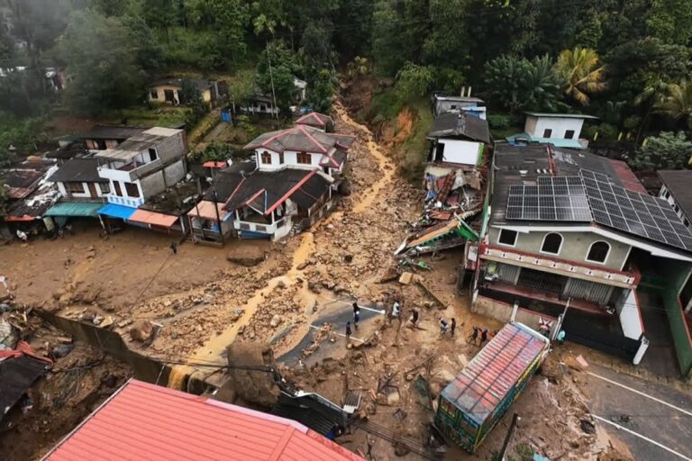 Cyclone Ditwah Death Toll Rises to 644: Recovery Efforts Continue