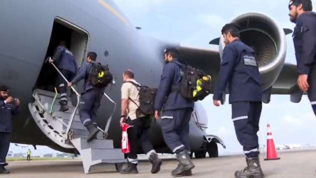 UAE Concludes Major Humanitarian Operation in Sri Lanka Following Cyclone Ditwah