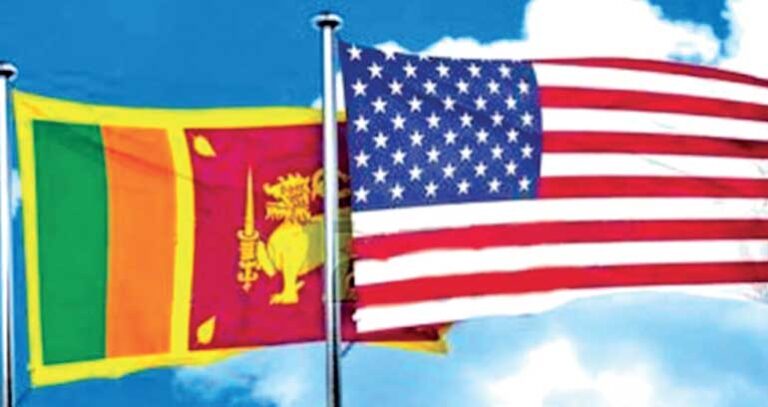 US Pledges Fresh Aid as Sri Lanka Reels from Cyclone Ditwah