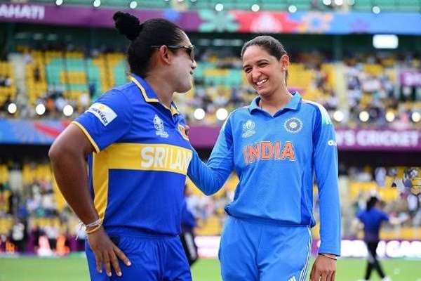 Young Sri Lanka Look to the Future as India Series Gets Under Way