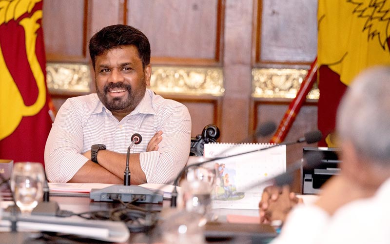 From Megaphones to Motorcades: Can AKD Deliver the ‘New’ Sri Lanka?