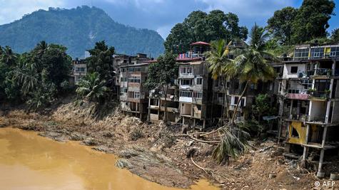 UNDP Analysis Reveals Scale of Cyclone Ditwah’s Devastation Across Sri Lanka