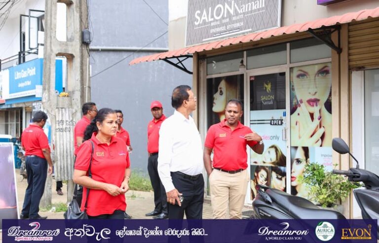 Dreamron Launches Initiative to Support Flood-Hit Beauty Salons