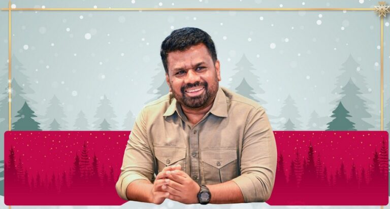 President Calls for National Unity and Compassion in Christmas Message