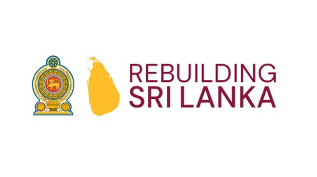 ‘Rebuilding Sri Lanka’ Fund Attracts Contributions Exceeding Rs. 3.4 Bn