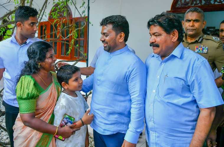 At Dawn, He Walked — and a Nation Took Notice