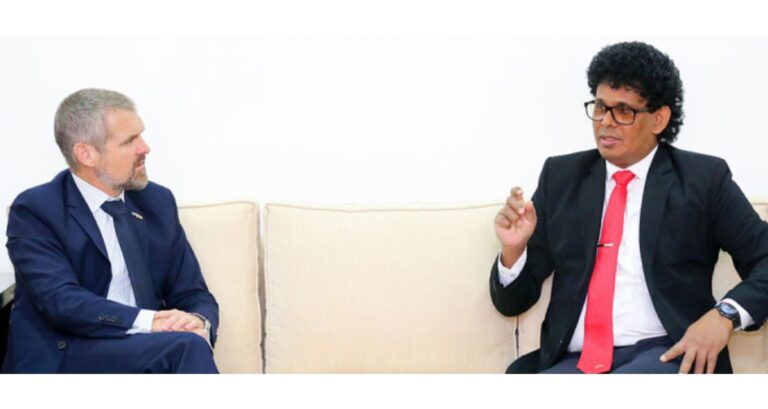 Australia Signals Support for Sri Lanka’s Food Security and Regional Trade Ambitions