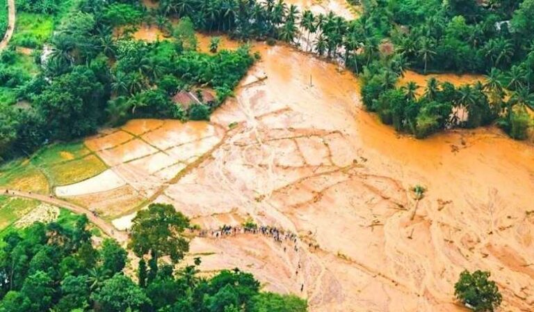 Cyclone, Debt, and Dollars