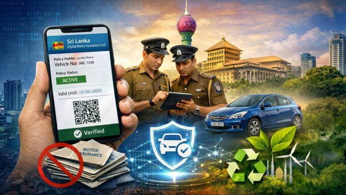 Digital Motor Insurance Cards Promise Transparency, Efficiency, and Faster Policing