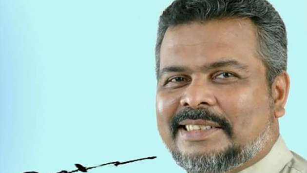 Former Minister Nandana Gunathilake Passes Away