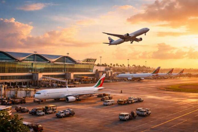 Government Unveils Plans to Boost Domestic Aviation in Support of Tourism
