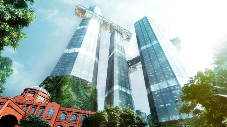 Liquidator Seeks Investors for Stalled Krrish Colombo Mega Project