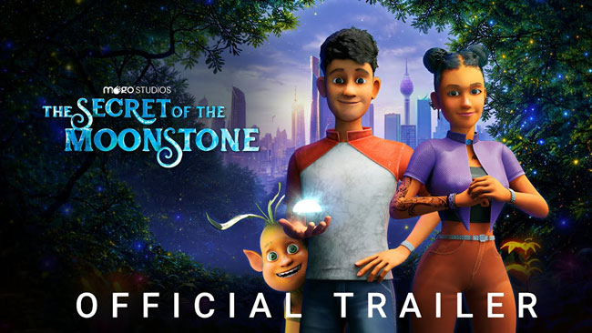 Sri Lanka’s First Animated Feature Steps on to the World Stage