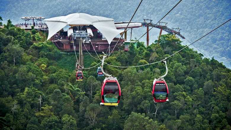 Minister Orders Review as Foreign Investor Withdraws from Ambuluwawa Cable Car Plan