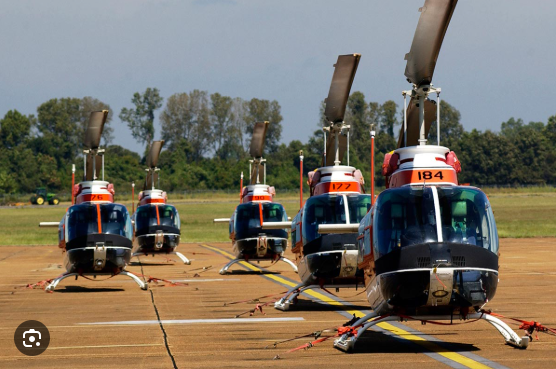 The United States has decided to donate 10 helicopters to Sri Lanka for use in disaster response operations.
