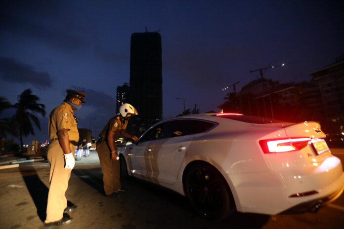 Police Launch Nationwide Crackdown on Unsafe Vehicles