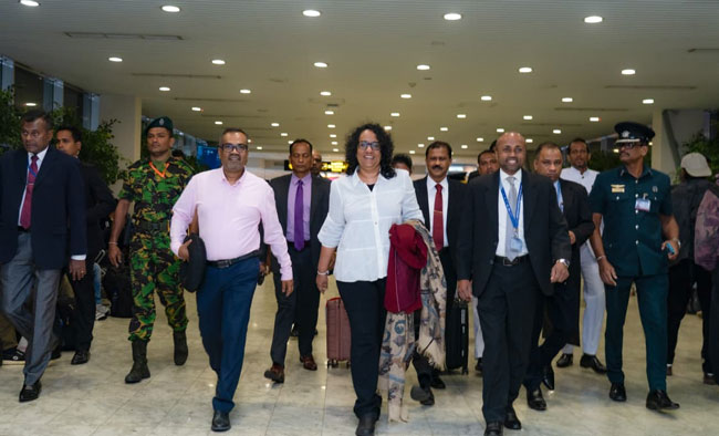 Why Is Harini Running to Davos?