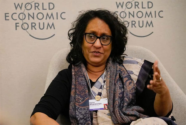 Prime Minister Urges Global Shift Towards Inclusive Leadership Led by Women